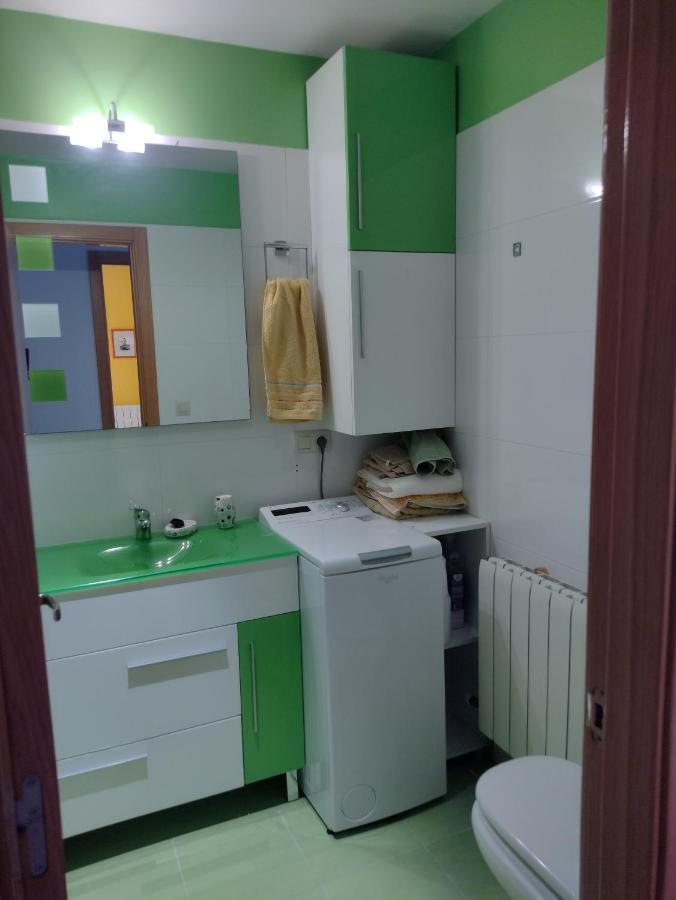 Precioso Piso En Ciudad Rodrigo Leilighet Eksteriør bilde