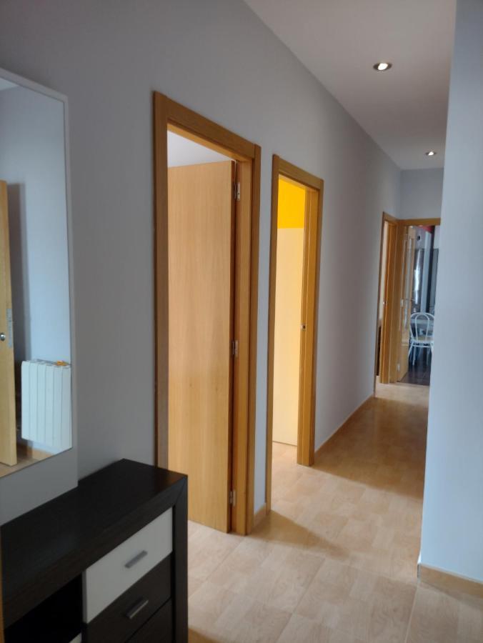 Precioso Piso En Ciudad Rodrigo Leilighet Eksteriør bilde