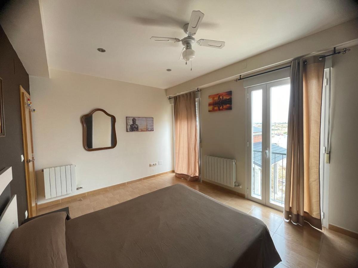 Precioso Piso En Ciudad Rodrigo Leilighet Eksteriør bilde